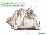 Getriebe Schaltgetriebe Mazda 3 2.2 110kW 150PS 2013-2019 Diesel D6040