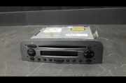 Radio 86351232082 Opel Movano 1.9 2001 Diesel