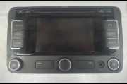 Radio 5P0035191D SEAT Altea 1.4 2015 Benzin