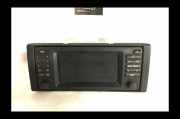 Radio 65526934412 BMW E39 2.0 2006 Benzin