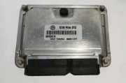 Motorsteuergerat 038906012 Volkswagen Golf 1.9 1998 Diesel