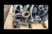 Schaltgetriebe 4M5R7002VA Ford C MAX 2.0 2004 Benzin