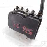 Pumpe ABS Nissan Note 1.4 88kW 65PS 2005-2010 Benzin 476601U66B