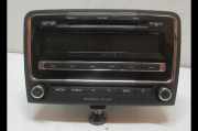 Radio 3T0035161 Skoda Superb 2.0 2012 Diesel