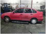 Getriebe Schaltgetriebe Seat Ibiza 1.0 37kW 50PS 1999-2001 Benzin DXB