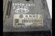 Motorsteuergerat 03L907309AG Skoda Yeti 2.0 2012 Diesel