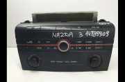 Radio 14789900 Mazda 3 2.0 2004 Benzin