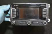 Radio 3C8035279 Volkswagen Touran 2.0 2012 Diesel