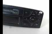 Radio A2038201586 Mercedes W203 2.7 2001 Diesel