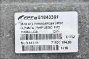 Motorsteuergerat 51843361 Fiat Grande Punto 1.2 2009