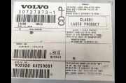 Radio 30737973 Volvo XC90 2.4 2006 Diesel