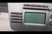 Radio 5P1035152 SEAT Altea 1.9 2004 Diesel