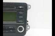 Radio 1843809101 Volkswagen Touran 2.0 2004 Diesel