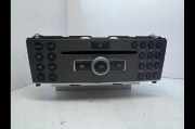 Radio A2049008205 Mercedes W203 2.1 2007 Diesel