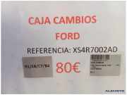 Getriebe Schaltgetriebe Ford Focus 1.6 74kW 101PS 1998-2005 Benzin XS4R7002AD