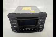 Radio 961703Z0704X Hyundai i40 1.7 2013 Diesel