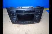 Radio 3910168LA1HVW Suzuki Swift 1.2 2010 Diesel