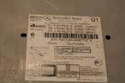 Radio A2049009410 Mercedes W204 2.1 2008 Diesel