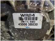 Getriebe Schaltgetriebe Hyundai Santa Fe 2.2 145kW 197PS 2009-2013 Diesel 430003B030