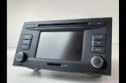Radio 5F0035869 SEAT Leon 1.6 2013 Diesel