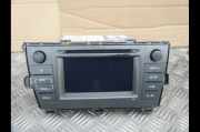 Radio 8614047090 Toyota Prius 2013 Benzin