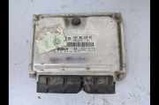 Motorsteuergerat 0281010702 Volkswagen Golf 1.9 2001 Diesel