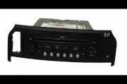 Radio 9663080277 Citroen C5 2.0 2008 Diesel