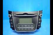 Radio 96170A6210GU Hyundai i30 1.6 2014 Diesel