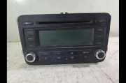Radio 1K0035186P Volkswagen Touran 1.9 2008 Diesel