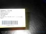 Lichtmaschine Generator Fiat Punto 1.2 58kW 43PS 1994-1995 Benzin 63321747