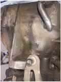 Getriebe Schaltgetriebe Peugeot 307 2.0 100kW 136PS 2005-2008 Diesel 9643921680
