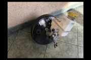 Bremskraftverstarker 51837301 Lancia Delta 1.6 2010 Diesel