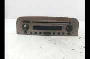 Radio 7643301316 Alfa Romeo 147 1.6 2001 Benzin