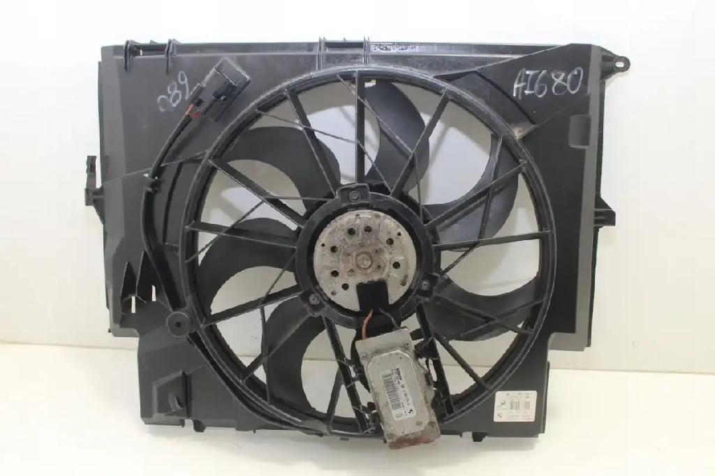 Kuhlerlufter 0130303941 BMW E87 2.0 2010 Diesel