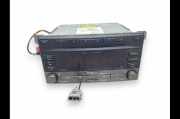 Radio 86201SC340 Subaru Forester 2.0 2010 Diesel