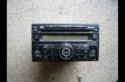 Radio 28185JD40A Nissan Qashqai 1.5 2009 Diesel