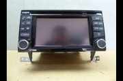 Radio 7612033119 Nissan Juke 1.5 2011 Diesel