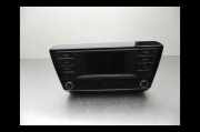 Radio 3V0035869A Skoda Superb 1.6 2016 Diesel