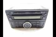 Radio 28184JD65A Nissan Qashqai 2.0 2008 Diesel