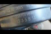 Hupe 256101989R Renault Scenic 1.5 2015 Diesel