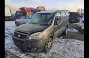 Schaltgetriebe 55180658 Fiat Doblo 2.0 2006 Diesel