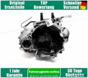 Getriebe Schaltgetriebe Skoda Fabia 1.2 81kW 110PS 2014- Benzin PRQ