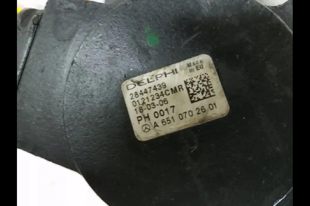 Einspritzpumpe A6510702601 Mercedes Sprinter 2.1 2011 Diesel Gebraucht