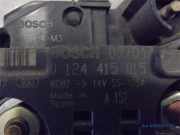 Lichtmaschine Generator Alfa Romeo Romeo 147 1.9 116kW 85PS 2000-2006 Diesel 124415015