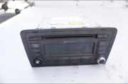 Radio 8P0035152F Audi A3 1.6 2012 Diesel