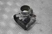 Drosselklappe 7S7G9F991BA Ford Focus 1.6 2011 Benzin