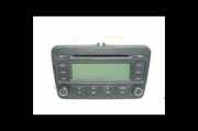 Radio 1K0035186 Volkswagen Jetta 1.6 2006 Benzin