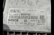 Motorsteuergerat 0281011263 Ford C MAX 1.6 2004 Diesel