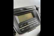 Radio 96170A6210 Hyundai i30 1.6 2013 Diesel