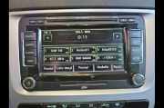 Radio 3T0035680 Skoda Superb 3.6 2009 Benzin